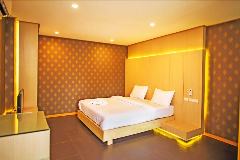 Loft@Sima Hotel Nakhon Ratchasima Exterior photo