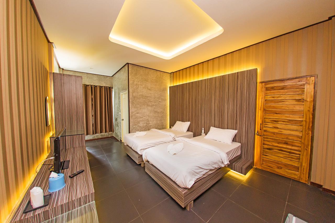 Loft@Sima Hotel Nakhon Ratchasima Room photo