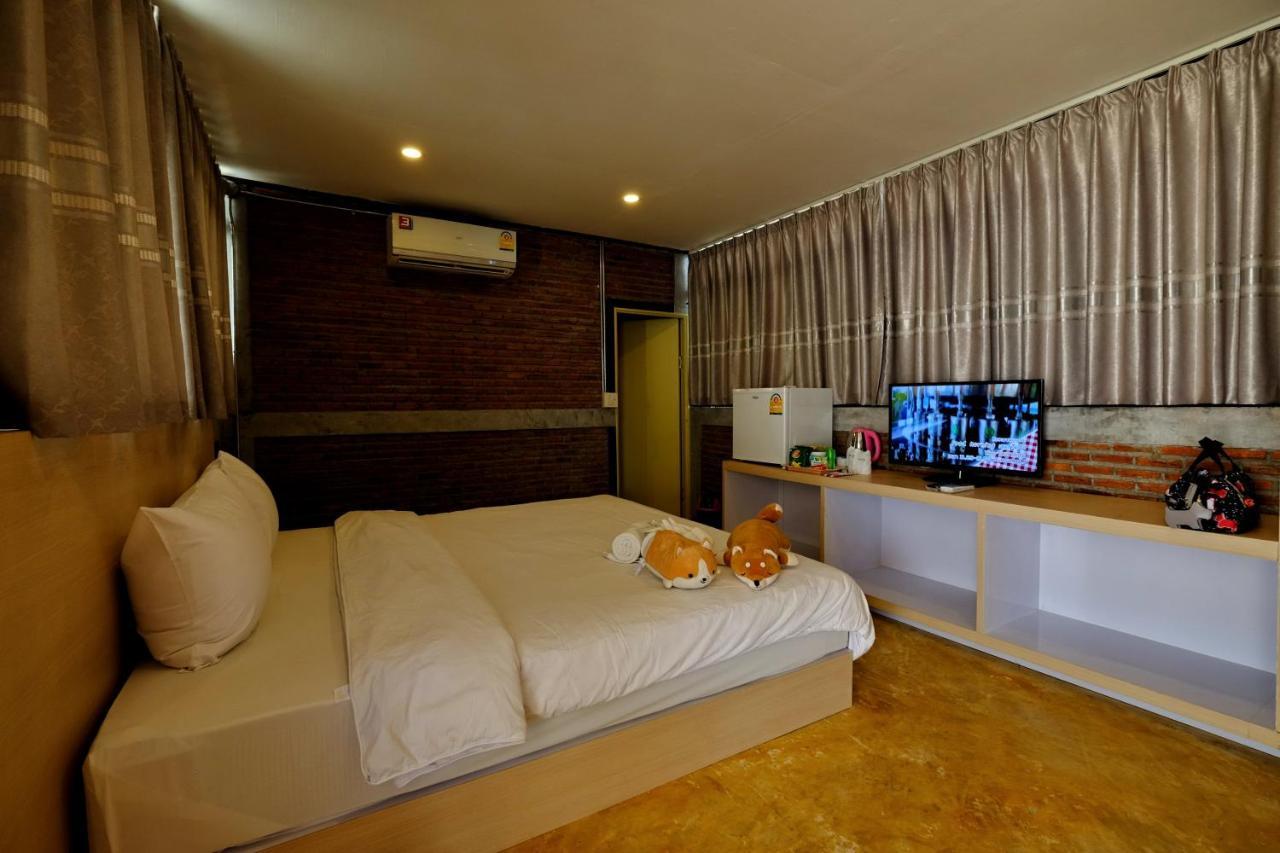 Loft@Sima Hotel Nakhon Ratchasima Exterior photo